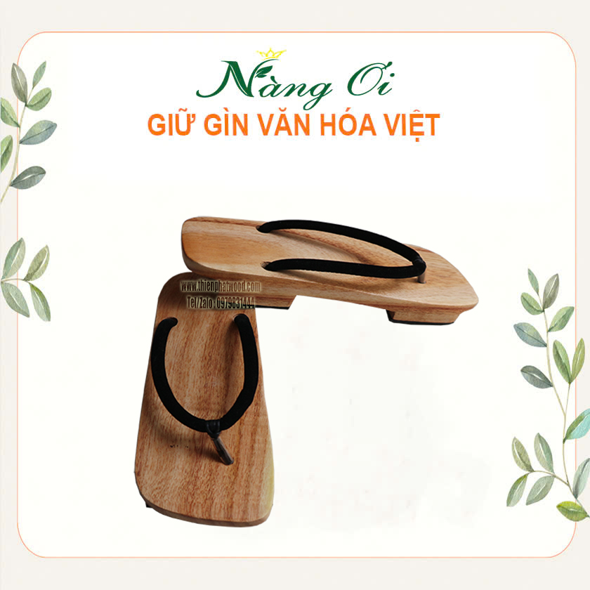 guốc mộc